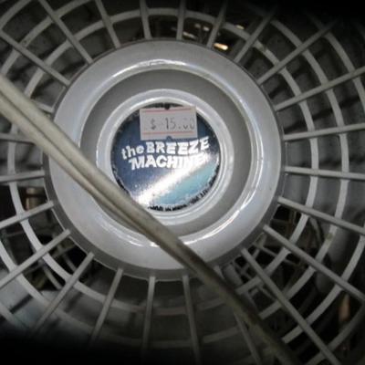 Assortment Of Fans