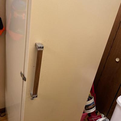 Kenmore Upright Freezer