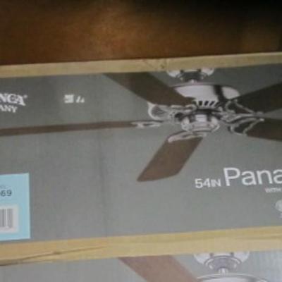Casablanca Fan Company 54 Inch Panama Choice 2