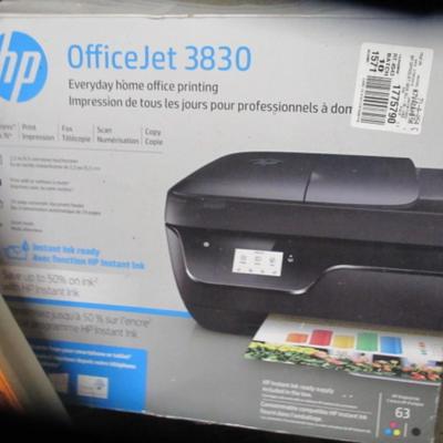 HP Office Jet 3830