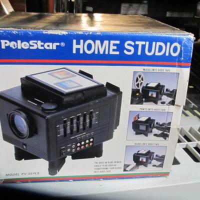 PoleStar Home Studio