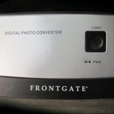 1680 Three Way Remote Control OnyX EZ Radio Satellite Radio Digital Photo Converter Frontgate