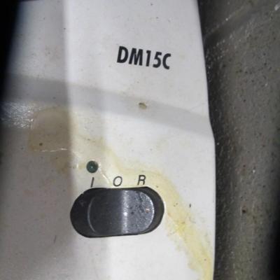 Fellows DM15C Shredder