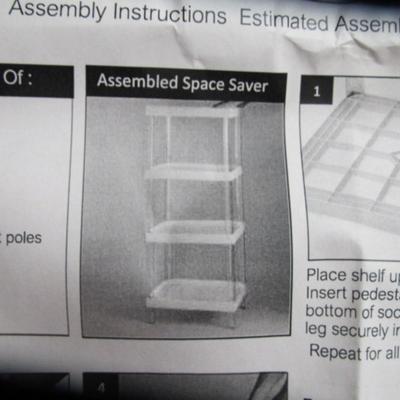 Advertising Black Box Showoff Space Saver Choice 1