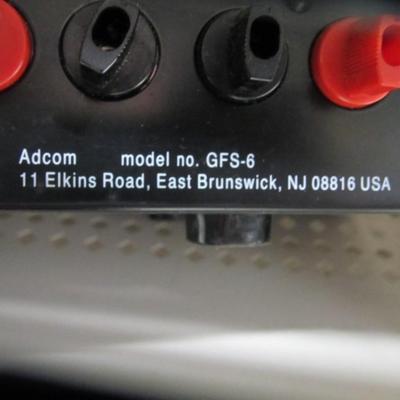 Adcom Model GFS=6 Kumoh Security Alarm System Midland 40 Channel Emergency CB Transceiver