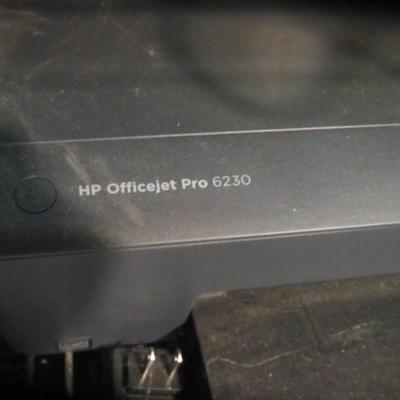 Redo HP Office jet Pro 6230