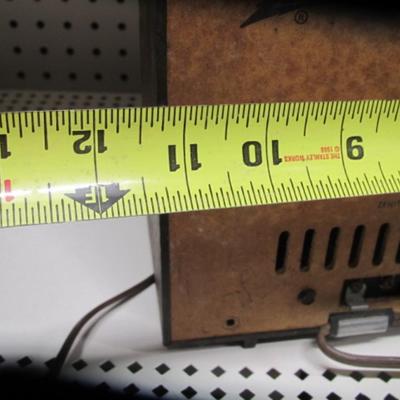 Zenith Solid State Radio
