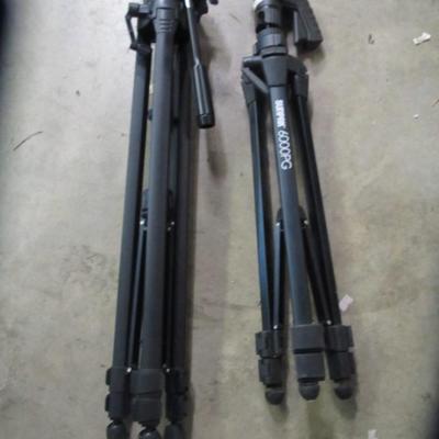Tripods 1 Sunpak 6000PG