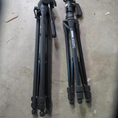 Tripods 1 Sunpak 6000PG