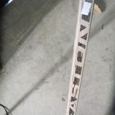 Retake Vintage Hockey Sticks