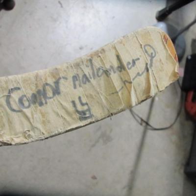 Retake Vintage Hockey Sticks