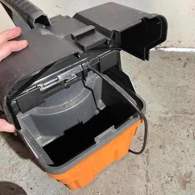 Rigid Pro Pack Wet/Dry Vac (B1-SS)
