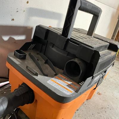 Rigid Pro Pack Wet/Dry Vac (B1-SS)