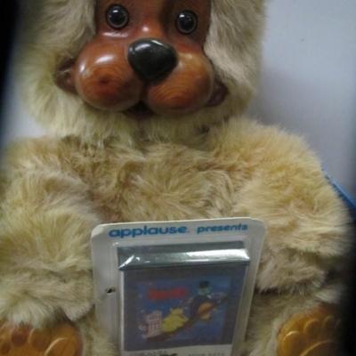 Applause Toys Kevi Bear By Robert Raikes