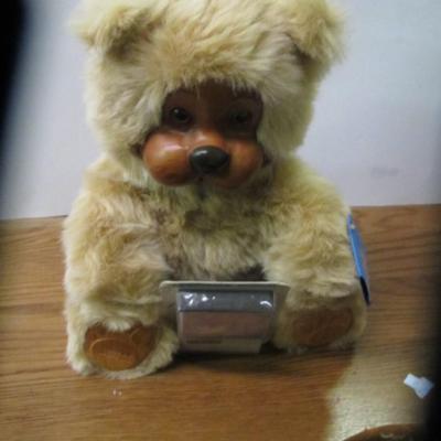 Applause Toys Kevi Bear By Robert Raikes