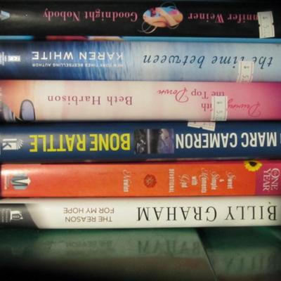 Collection Of Books Various Topics & Authors