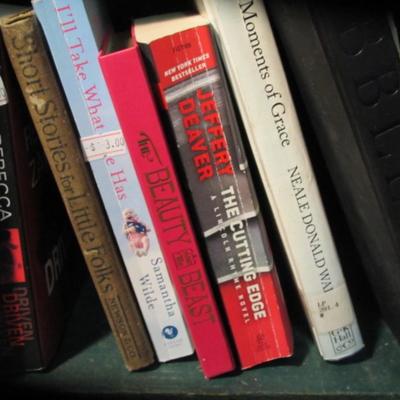 Collection Of Books Various Topics & Authors