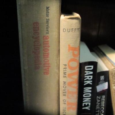 Collection Of Books Various Topics & Authors