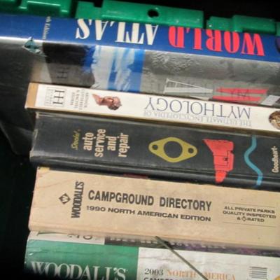 Collection Of Books Various Topics & Authors