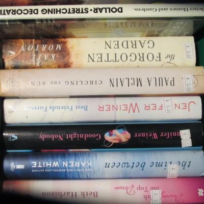 Collection Of Books Various Topics & Authors