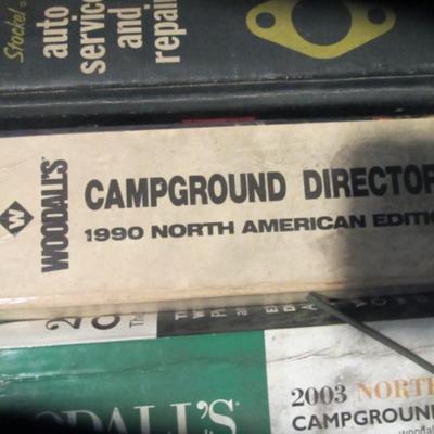 Collection Of Books Various Topics & Authors