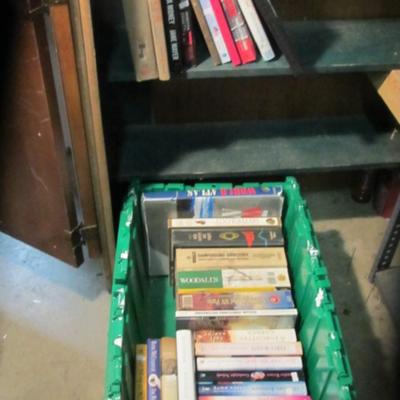 Collection Of Books Various Topics & Authors
