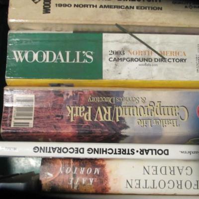 Collection Of Books Various Topics & Authors