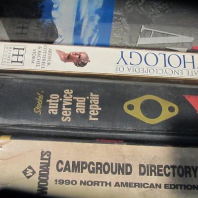 Collection Of Books Various Topics & Authors