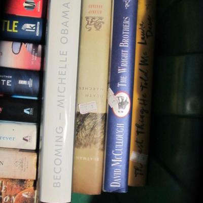 Collection Of Books Various Topics & Authors