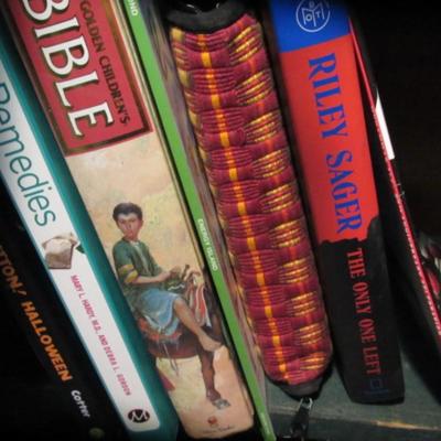 Collection Of Books Various Topics & Authors