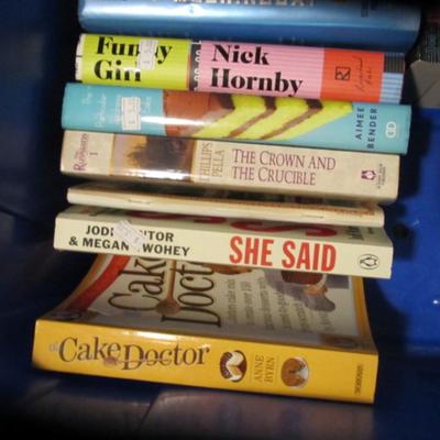 Collection Of Books Various Topics & Authors