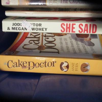 Collection Of Books Various Topics & Authors