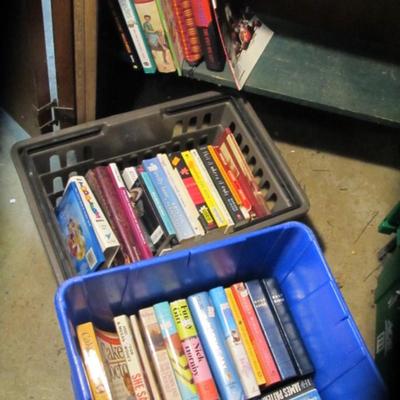 Collection Of Books Various Topics & Authors