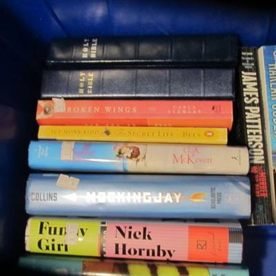 Collection Of Books Various Topics & Authors