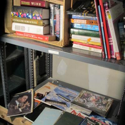 Pin Point Coca Cola Robert Woodruff Collection Of Books Various Topics & Authors BayStar Astrological Calendar