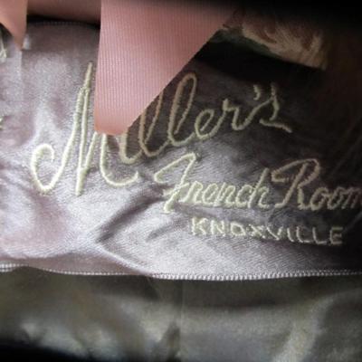 Miller’s French Room Light Brown Mink Fur Shawl Wrap