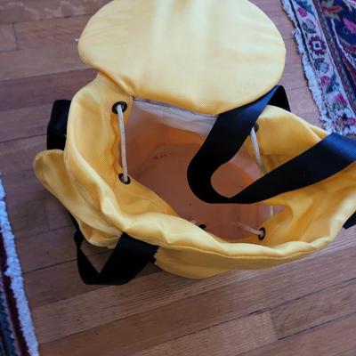 Iowa Hawkeyes insulated soft tote Chillinder