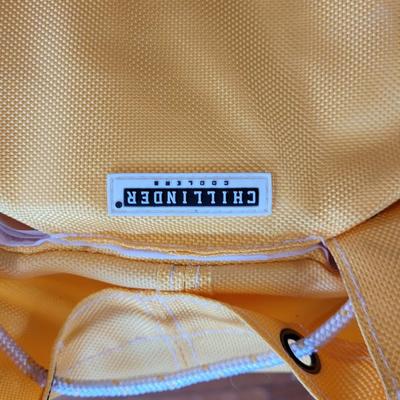 Iowa Hawkeyes insulated soft tote Chillinder