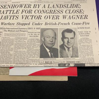 Presidential Elections Of The 20th Century
