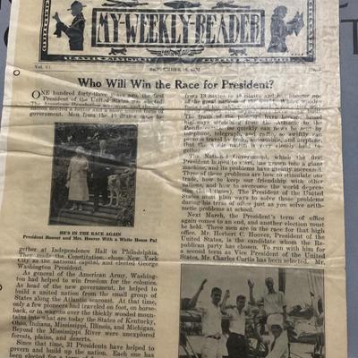 Presidential Elections Of The 20th Century