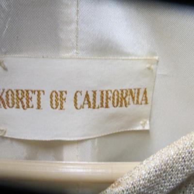 Koret Of California Vintage Dress