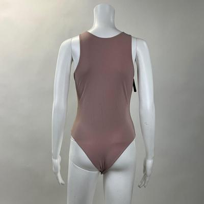 305 SKIMS Dusk High Neck Body Suit Size XL