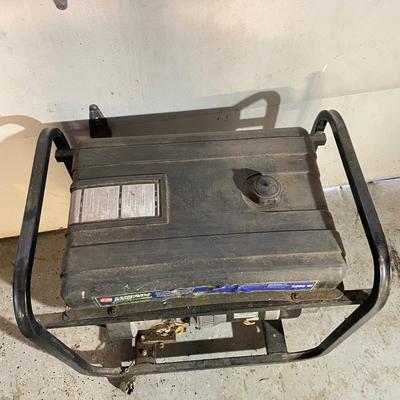 Campbell Hausfeld Portable Generator (B1-SS)