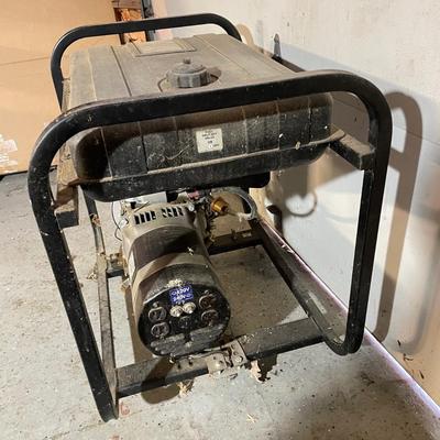 Campbell Hausfeld Portable Generator (B1-SS)