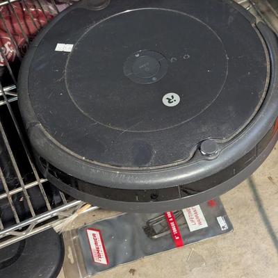 Robot Dust Cleaner