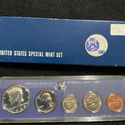 United States Special Mint Set