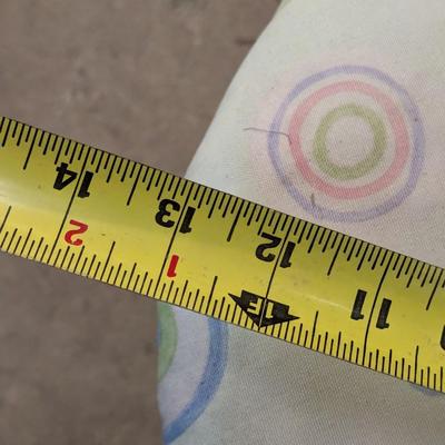 Vintage Sewing Stool With Storage