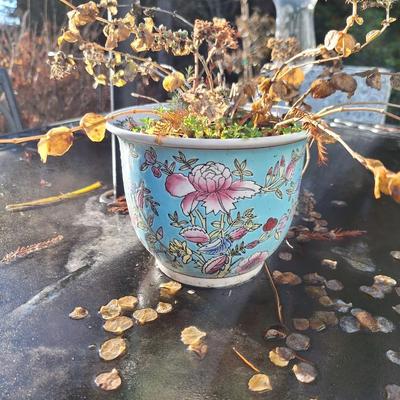 table planter