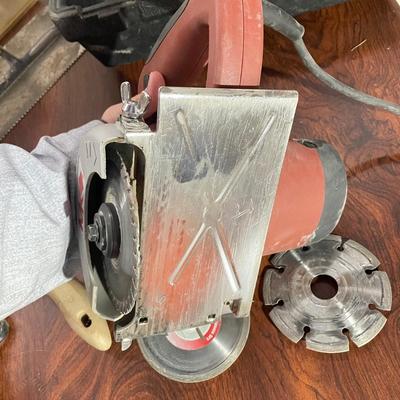 MK Diamond and Nattco Tile Cutters w/ More Tools (B1-SS)