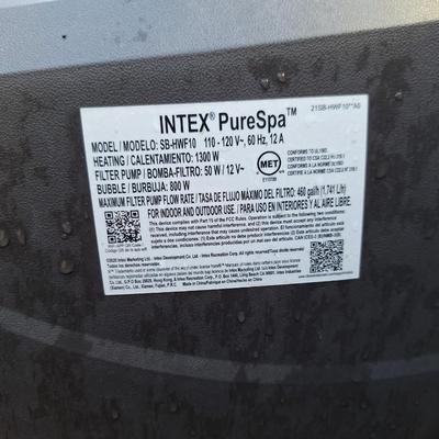 Inflatable Hot Tub